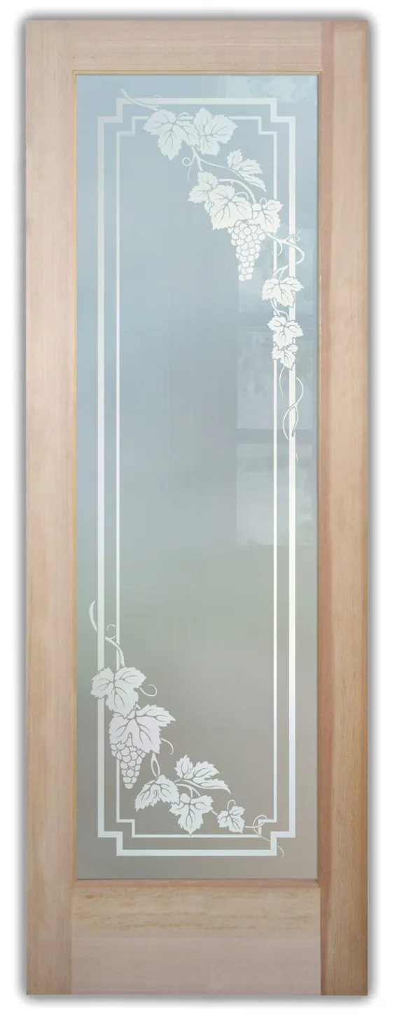 درب های شیشه ای داخلی: درهای شیشه ای مات و مات |  سانس سوسی