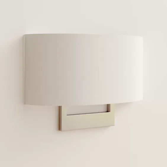 Lima 3 - Mount Dimmable Brushed Nickel Flush Mount