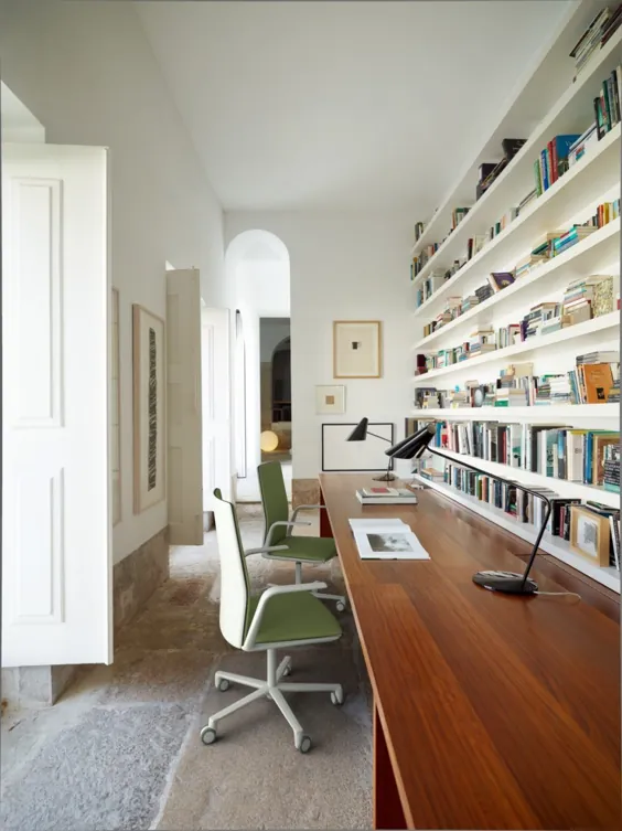 12 ایده الهام بخش برای خانه های کوچک برای فضاهای کوچک |  سازماندهی و شلوغ کردن
