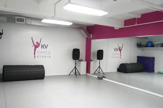 استودیوی رقص KV داستان تجاری اوتاوا