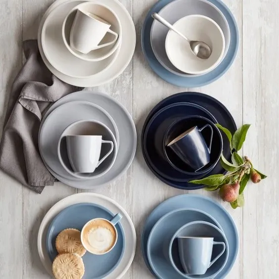 کاسه های ماکارونی Le Creuset Matte Coupe