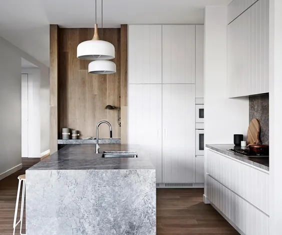 50 اتاق برتر H&G: آشپزخانه و حمام