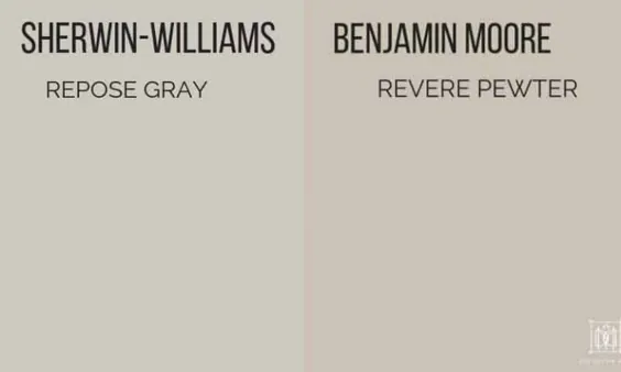 Repose Grey: Sherwin-Williams Repose Grey Review - DIY مامان دکور