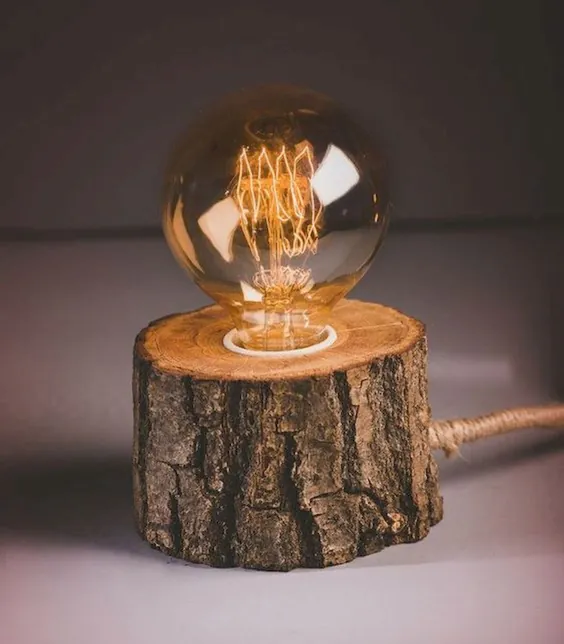 40 ایده شگفت انگیز برای تزئین لامپ های DIY برای خانه شما (9) - ideabosdecoration.com