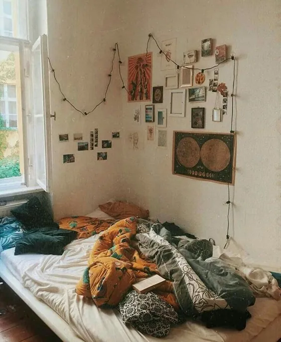 اتاق خواب صورتی