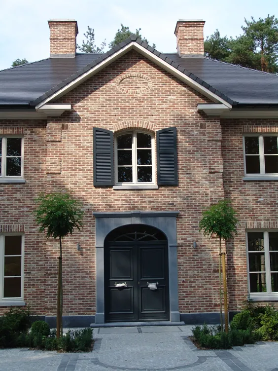 Realisaties - Architect luxe winingen - Architectenbureau Gruwez Oudenaarde - Gent