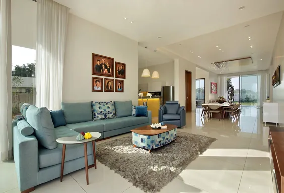 26 طراحی اتاق خانوادگی با شکوه و زیبا - بیدار شدن از خانه
