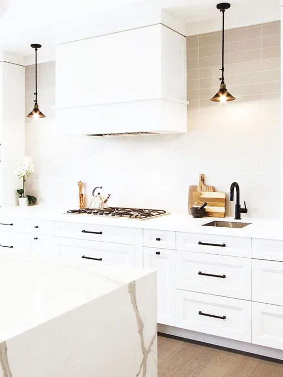 The Honest Design - طراحی داخلی ، وبلاگ ، طراحی آشپزخانه