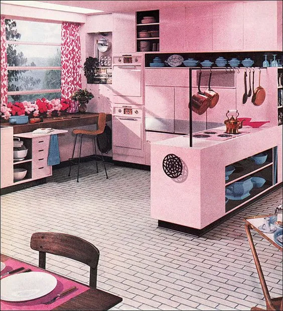 آشپزخانه پپتو-بیسمول 1956