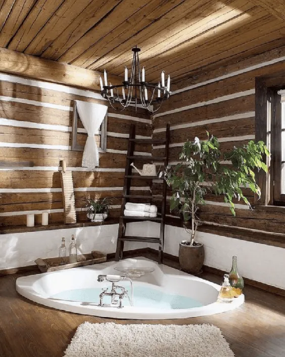 Spa caseiro: 11 tru tru para transformar seu banheiro em um spa em casa!