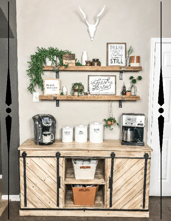 7 نکته برای طراحی قهوه خانه خود - DIY Vibe