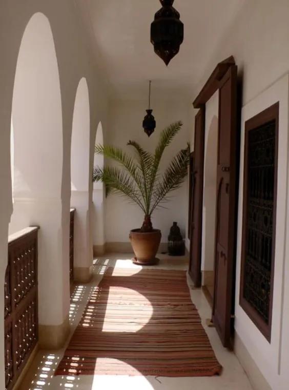 تور خانه: Oliver’s Moroccan Riad