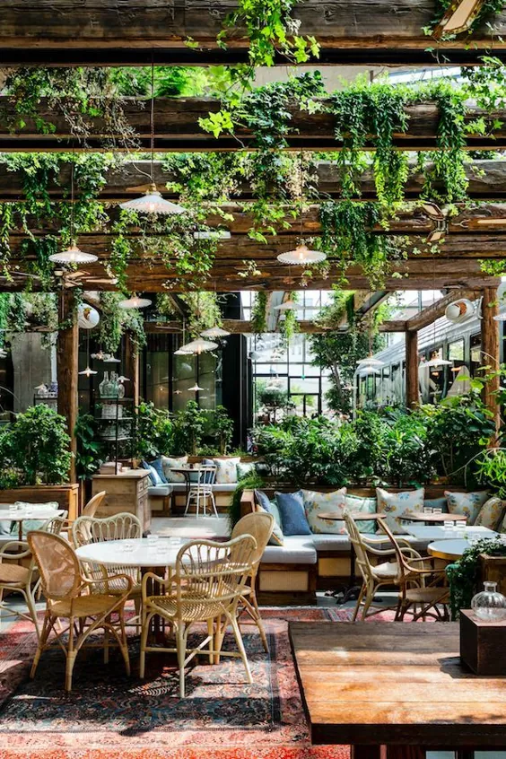 La Felicità ، بزرگترین رستوران اروپا ، درهای پاریس را باز می کند