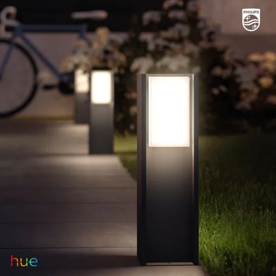روشنایی مسیر / راهرو - Philips Hue Turaco