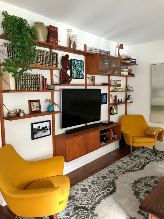 10+ DIY-TV-Ständer-Ideen، die Sie zu Hause können können - به وبلاگ خوش آمدید - به وبلاگ خوش آمدید