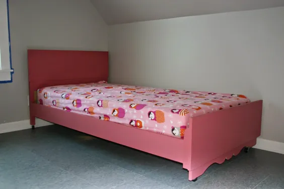 10 دلار دوباره ذخیره کنید پیدا کردن به Fabulous Kid’s Bed