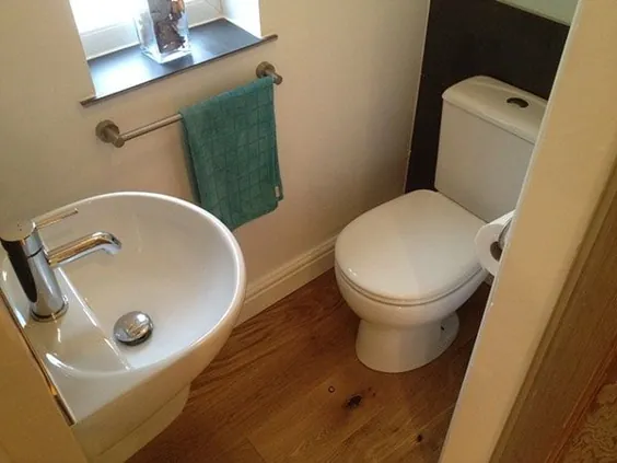 هزینه افزودن توالت طبقه پایین چقدر است - مربی حمام انگلیس