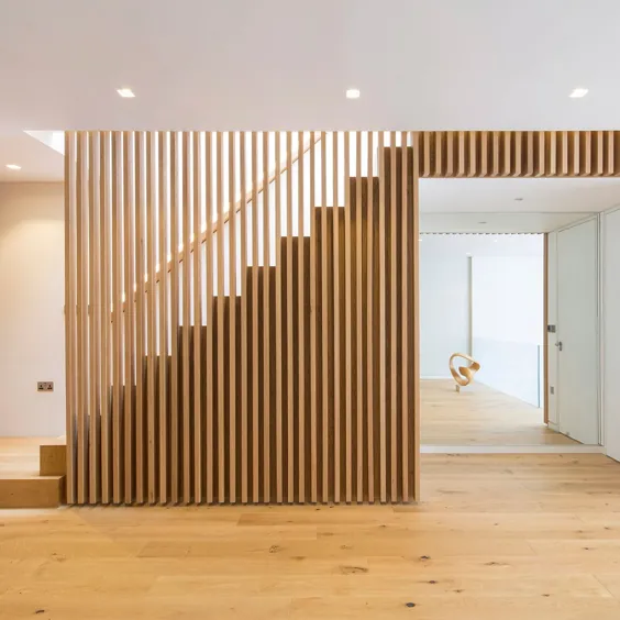 Neil Tomlinson Architects برنده طلا در جوایز طراحی 2019 لندن برای Princes Mews شد
