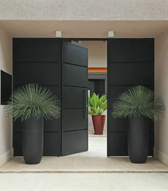 Fantastische Eingangstüren für Ihre Wohnung!  - Archzine.net