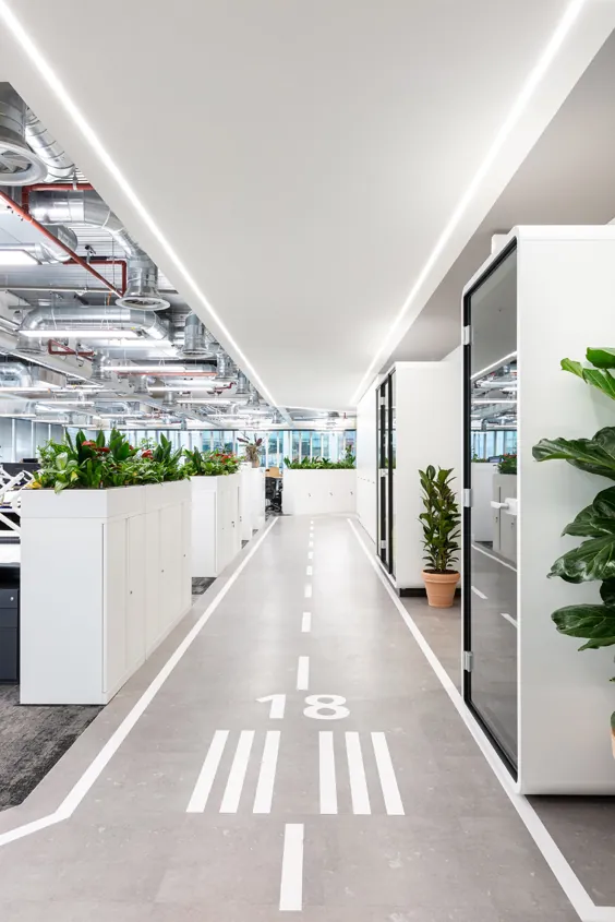 Tour of Travelfusion’s Cool New London Office