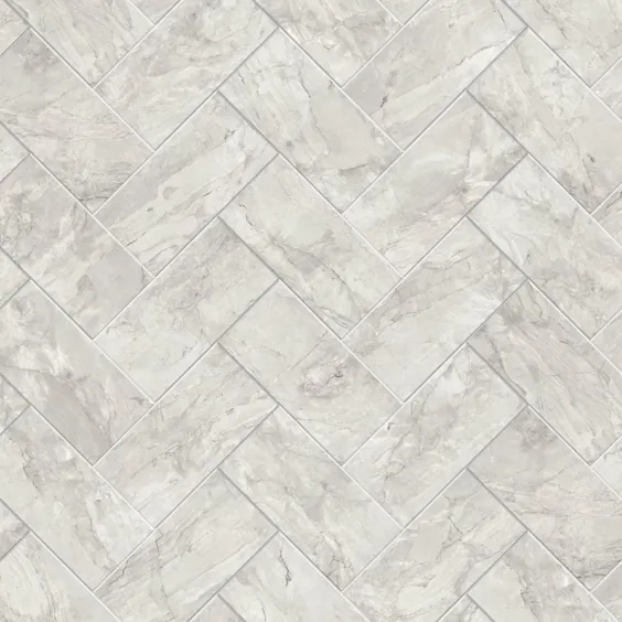InDesign Brickell Gris 12 اینچ. x 24 اینچ. کاشی کف سرامیکی مات (13.56 فوت مربع / کارتن) -IN.CRES.SPCT.077.1001.1 - انبار خانه