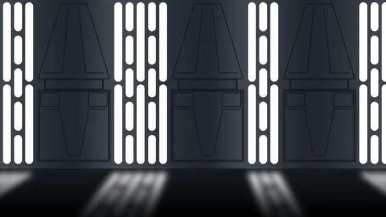 پنل دیواری Star Wars Imperial توسط Balsavor در DeviantArt