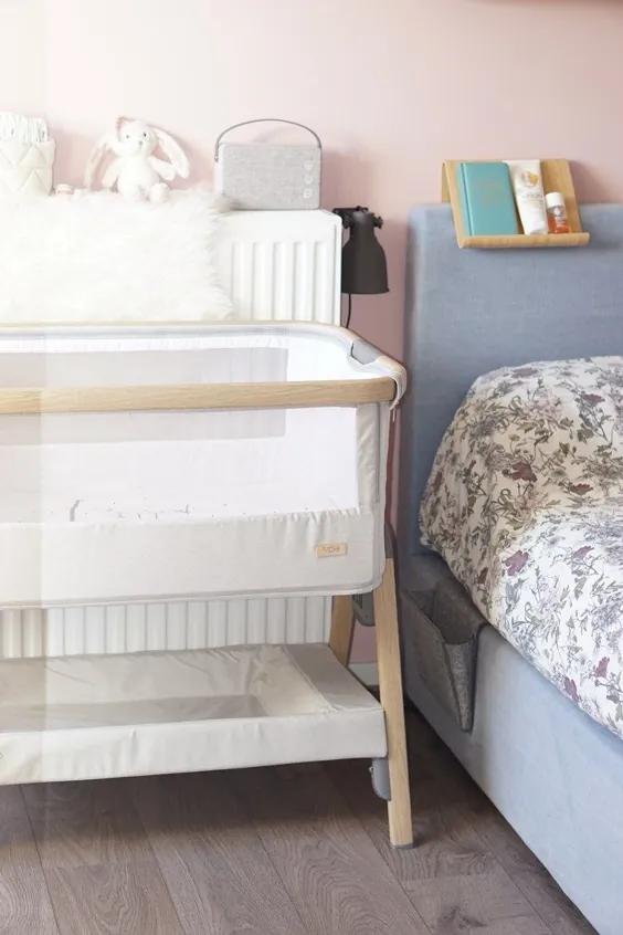 تخت خواب کنار تخت Tutti Bambini CoZee (بررسی) |  Curvacious.nl