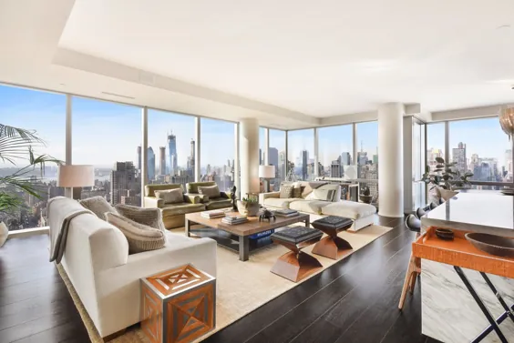 آپارتمان سابق منهتن تام بردی و ژیزل بوندچن با قیمت 14 میلیون دلار لیست شده است