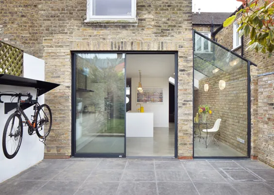 Rise Design Studio به شیشه خانه لندن افزود