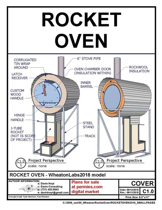 دانلود برنامه Rocket Oven 2018 (فروم بازار دیجیتال در سایتهای مجازی)