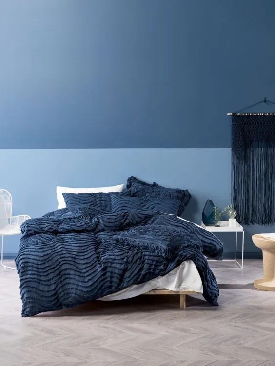 8 بهترین طرح رنگی اتاق خواب آرام - TLC Interiors