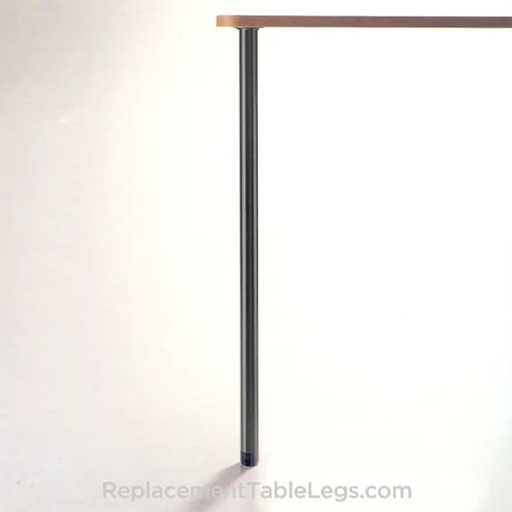 پایه میز هایدلبرگ ، ارتفاع شمارنده 34-1 / 4 "، قطر 3" ، پایه قابل تنظیم 1-1 / 8 "، SINGLE