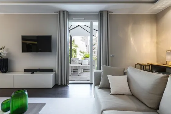 آپارتمان در موناکو توسط NG-Studio |  HomeAdore