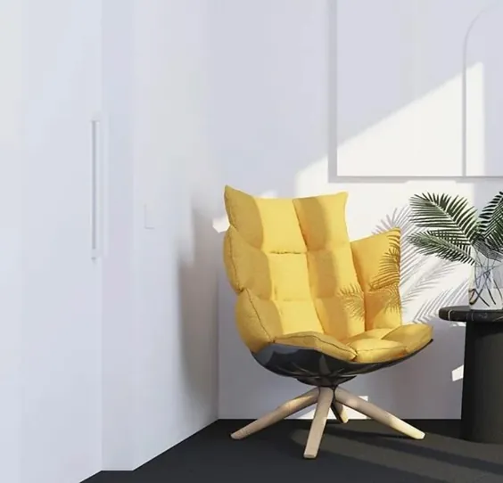 Кресло Husk Chair, входящее в ТОП-10 по мнению дизайнеров интерьера.

🔥В НАЛИЧИИ!!! 🔥

👉🏼Как купить: 

👩🏻💻: www.sweethome-onlineshop.ru оформить заказ на нашем сайте в разделе: ➡кресла➡интерьерные кресла➡кресло Husk chair

❗️Активная ссылка на сайт в шапк