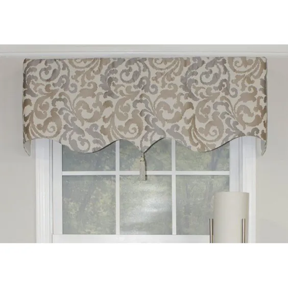 Valances برای Windows گسترده - ایده هایی درباره Foter