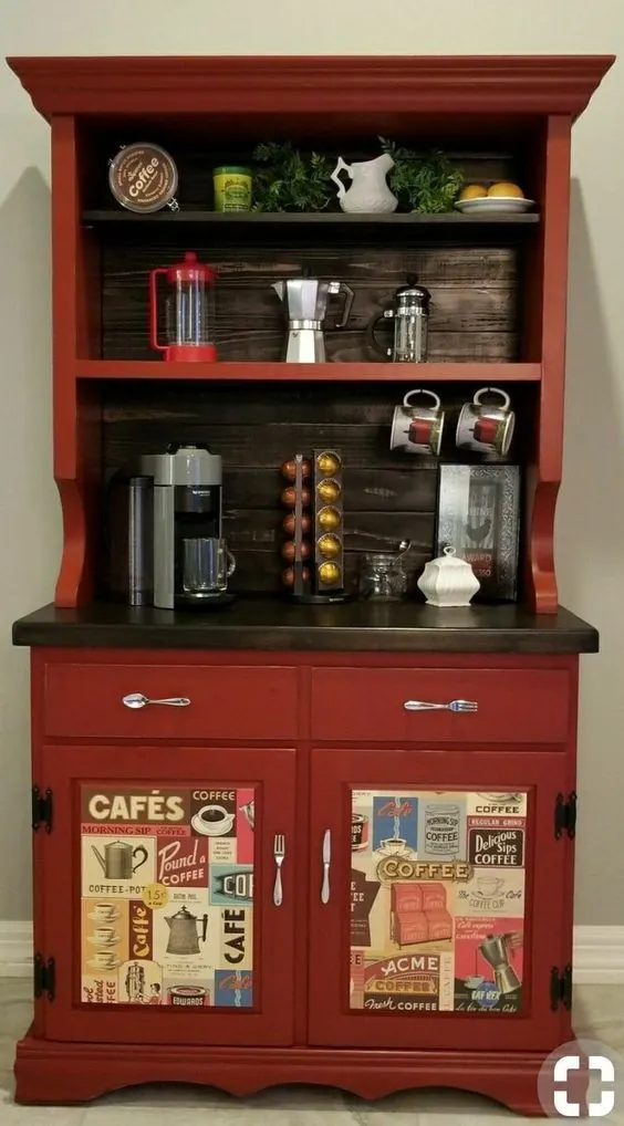 23 ایستگاه قهوه خانگی برای اینکه شما را به قهوه ای سوق دهد - اکنون مال خودتان شوید!