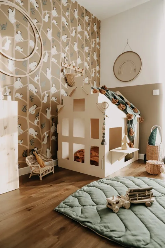 Meine Lieblings-Kinderzimmer auf Instagram - آنچه اوا دوست دارد