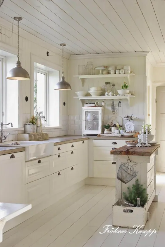 27 ایده دکوراسیون Shiplap Rustic برای افزودن سبک Farmhouse به خانه شما