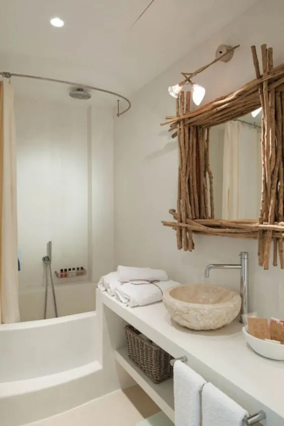 104 عکس حمام مدرن که شما را به رویا می اندازد
