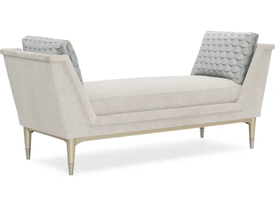 صندلی اتاق خواب شاسی بلند Caracole Classic Soft Radiance