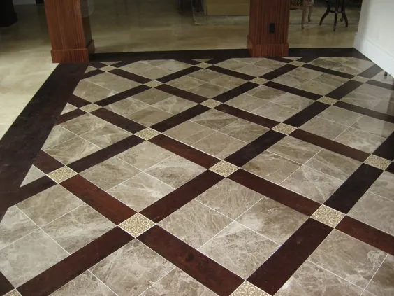 کاشی های کف - تامین کنندگان فرش و کفپوش چوبی با کیفیت