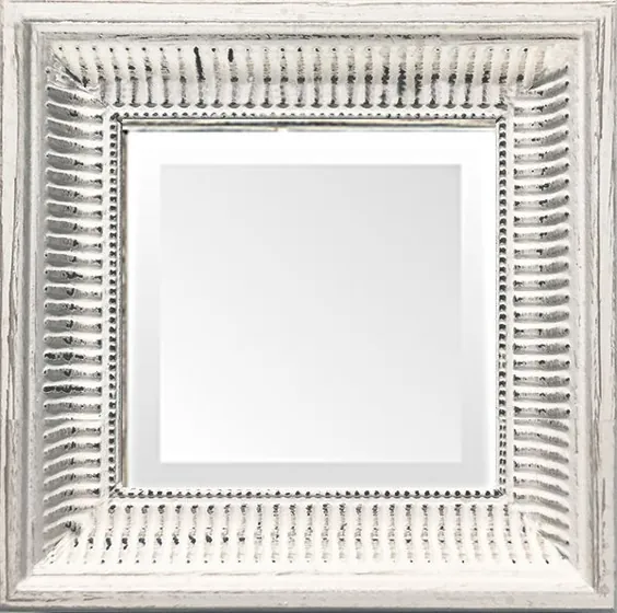 آینه سفید مضطرب کشور فرانسوی - فاکتورهای موزه