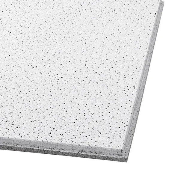 سقف های آرمسترانگ 24 در x 24 در Fine Fissured Contractor 16-Pack White Fissured 15/16-in Drop Acoustic Panel Tiles Tiles Lowes.com