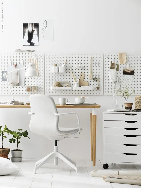 IKEA - Möbler ، بی اعتنا به الهام و الهام