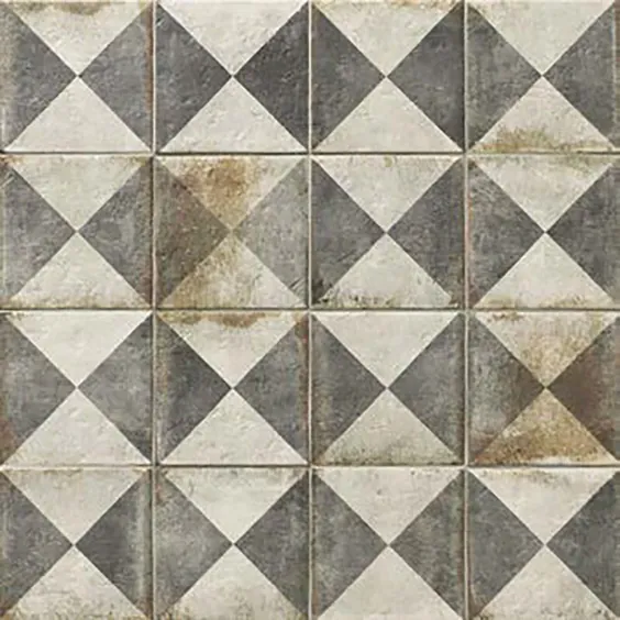 کاشی دیواری و کفپوش چینی Siena Antico Arlecchino 9 "x 9"