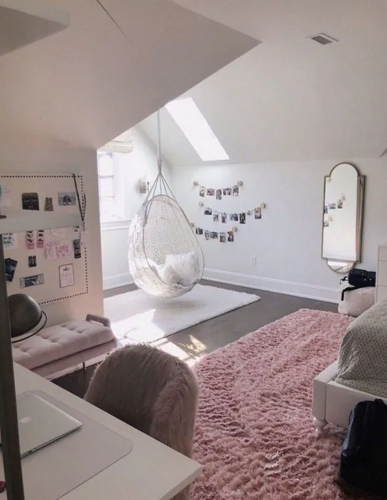 بهترین ایده های اتاق خواب کوچک برای استفاده بهینه از فضای # اتاق خواب