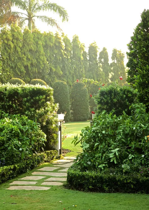 اینها 10 زیبا ترین باغ ELLE DECOR هستند