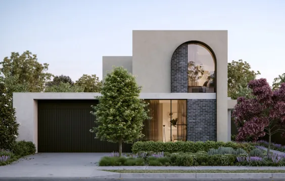 محدوده "مجموعه" جدید Glenvill Homes - The Design Files |  محبوب ترین وبلاگ طراحی استرالیا.