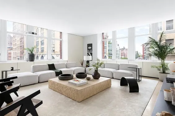 آپارتمان کیم کارداشیان و کانیه وست در نیویورک برای فروش است