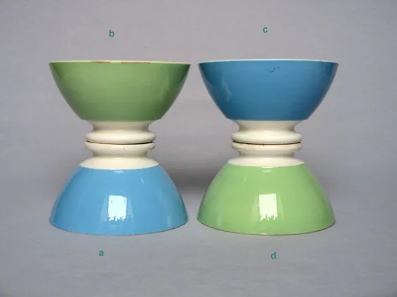 کافه فرنچ فرانسوی au Lait Bowls - Sarreguemines